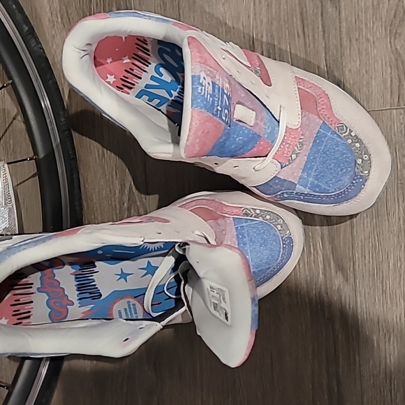 NEW BALANCE MOD3L 575 MULTI COLOR SIZE 11.5 - Picture 7 of 11